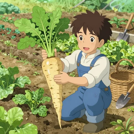 parsnip
