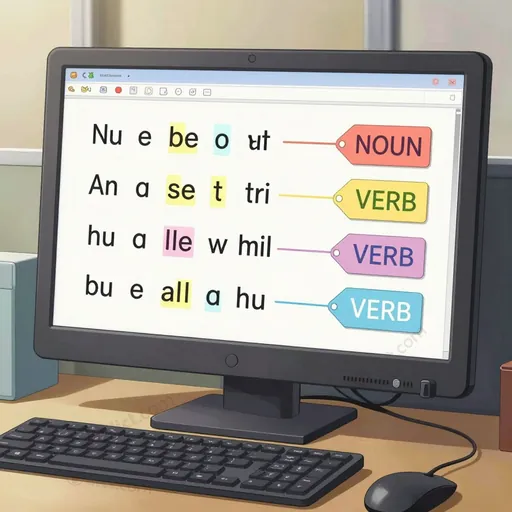 part-of-speech tagger