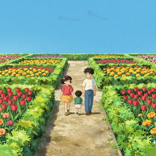 parterre