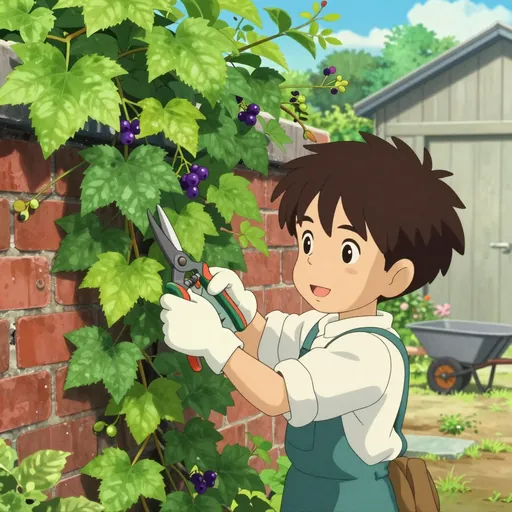 parthenocissus tricuspidata