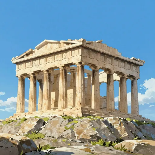 parthenon
