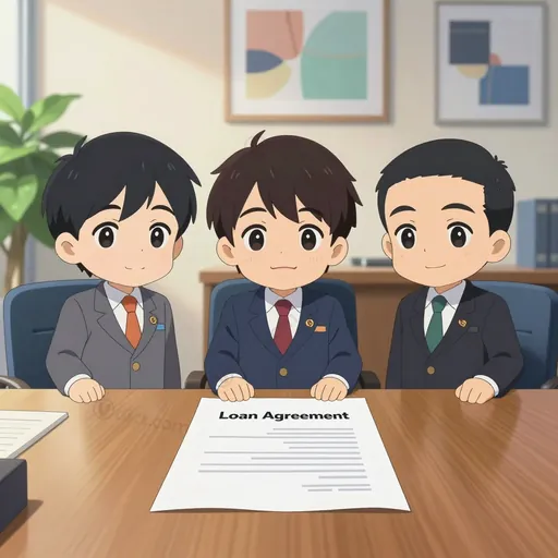 participation loan