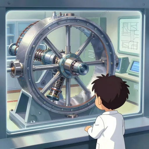 particle accelerator