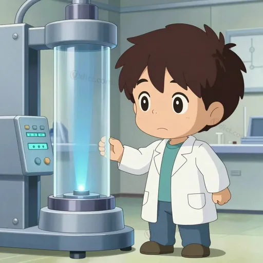 particle beam