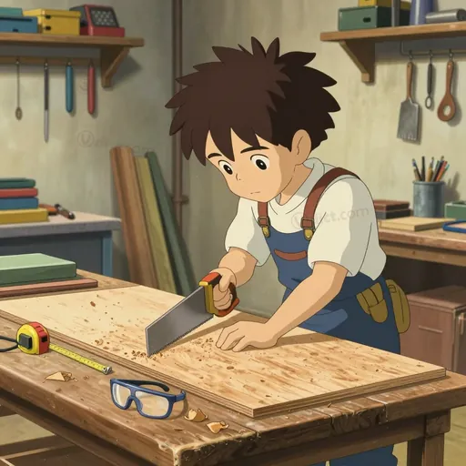particle board