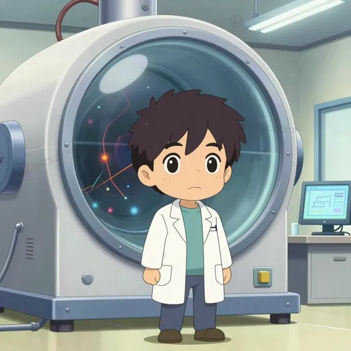 particle detector