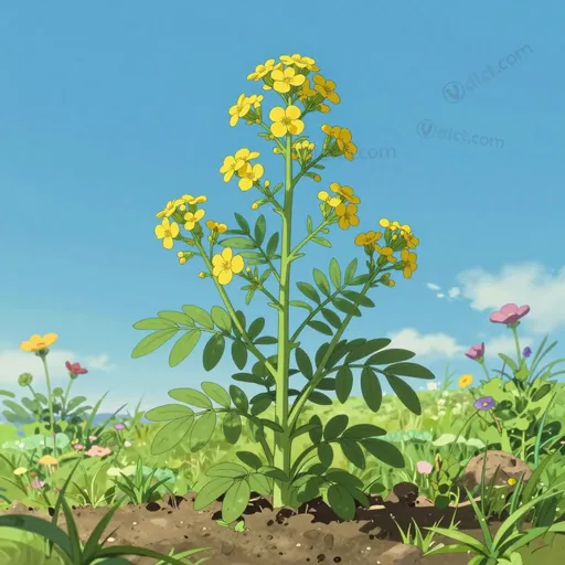 partridge pea