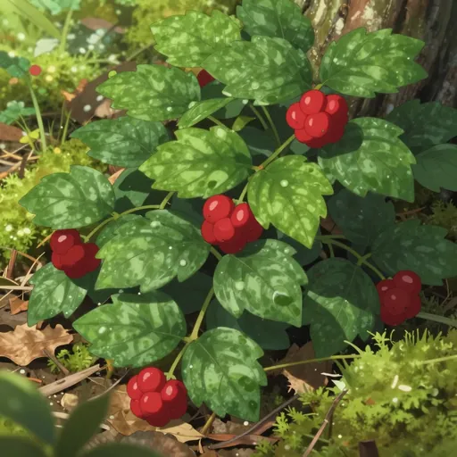 partridgeberry