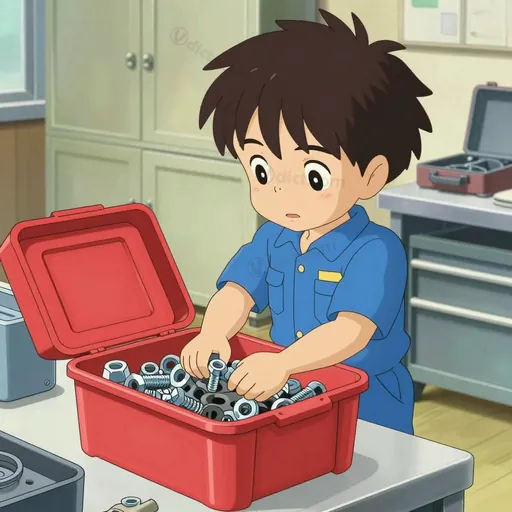 parts bin