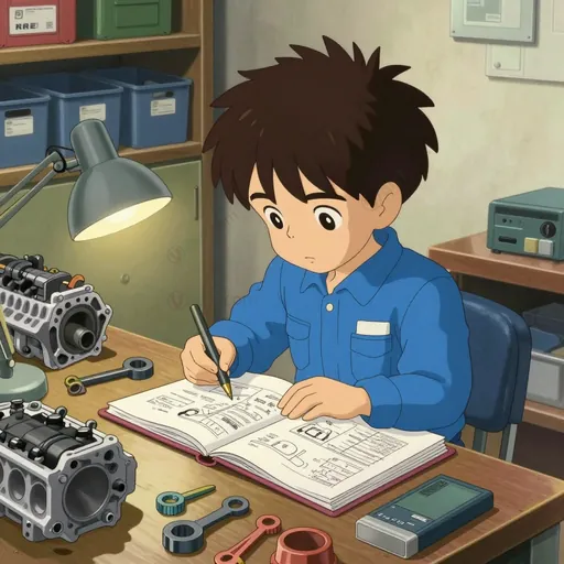 parts catalog