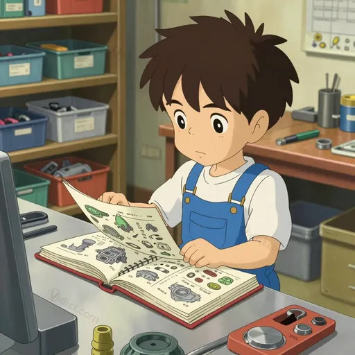 parts catalogue