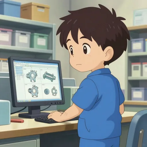 parts inventory
