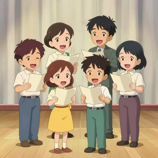 partsong
