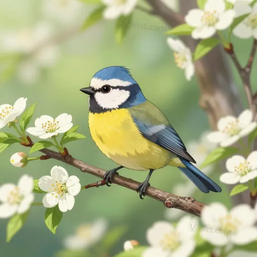 parula americana