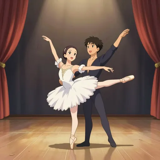 pas de deux