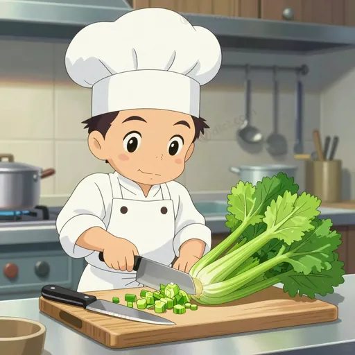 pascal celery