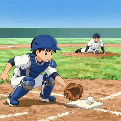 passed ball