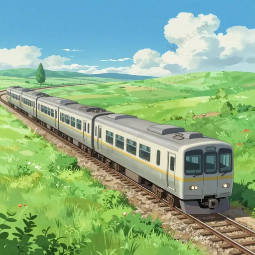 passenger car