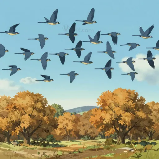 passenger pigeon