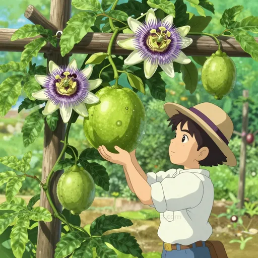 passiflora quadrangularis