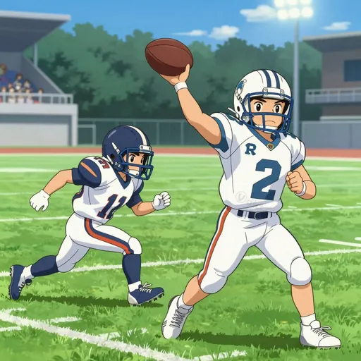 passing game