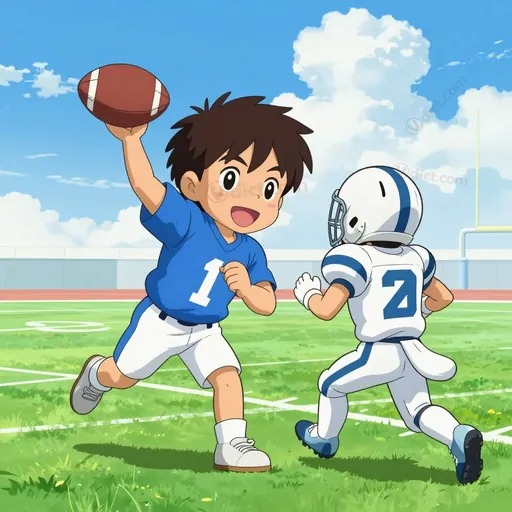 passing play