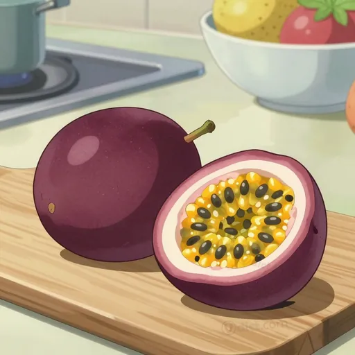 passion fruit