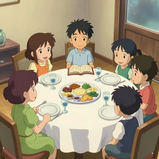 passover supper