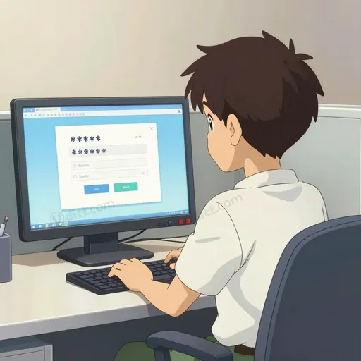 password