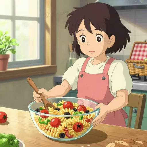 pasta salad