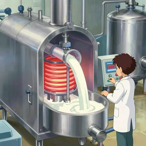 pasteurization