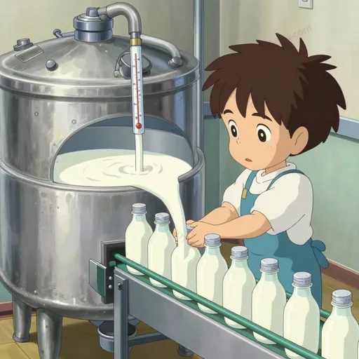 pasteurize