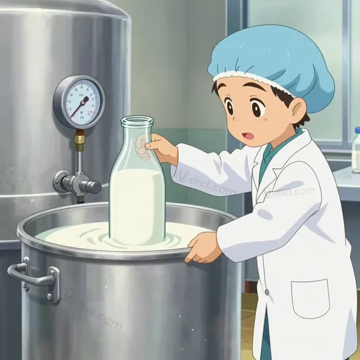 pasteurized
