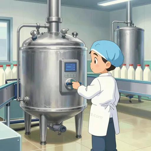 pasteurizer