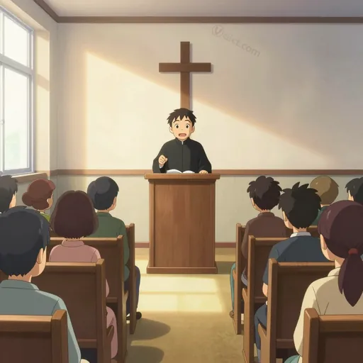 pastor