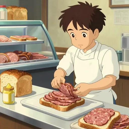pastrami