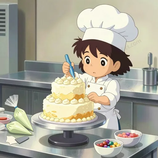 pastry-cook
