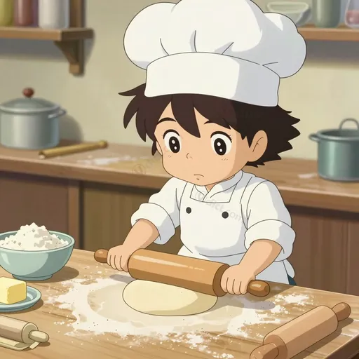 pastry dough