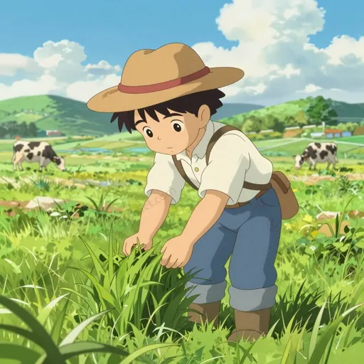 pasturage