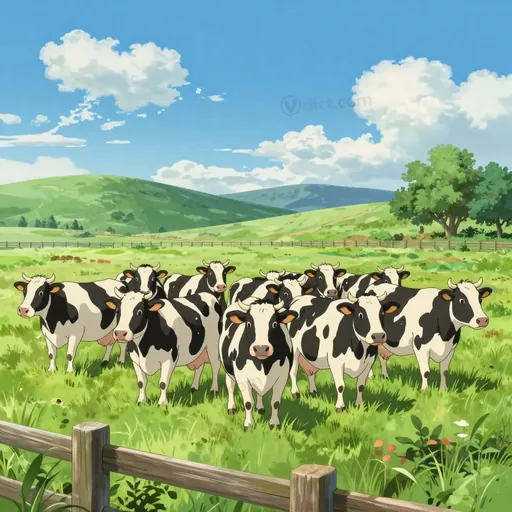 pasture