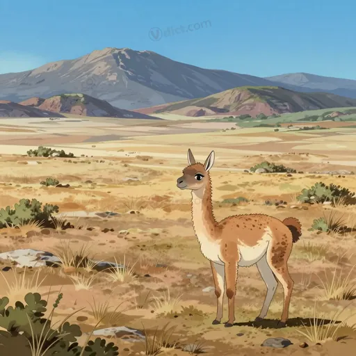 patagonian desert