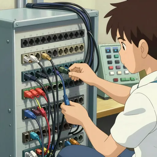 patchboard