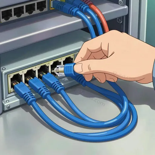 patchcord