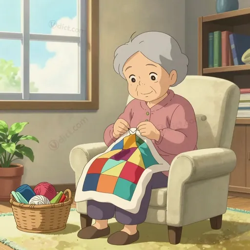 patchwork quilt