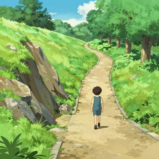 path of least resistance