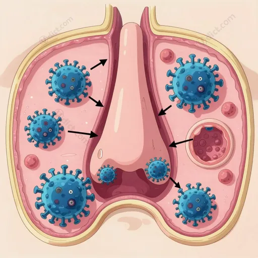 pathogenesis