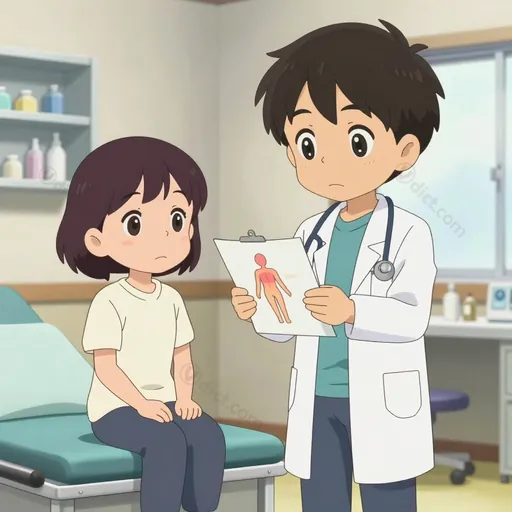 pathological state