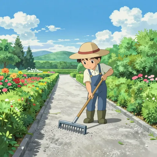 pathway