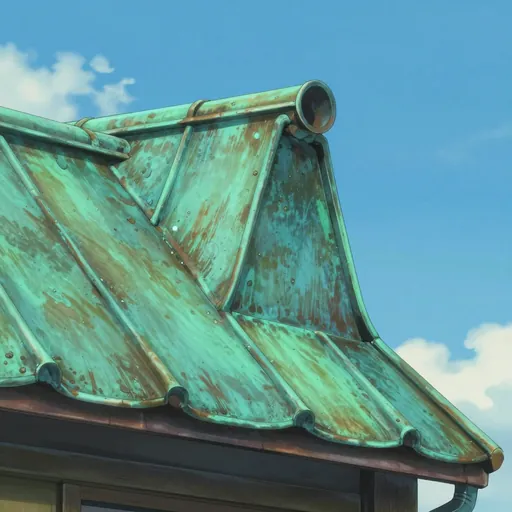 patina