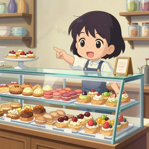 patisserie
